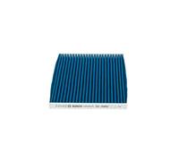 Bosch A8572 - Filtro abitacolo FILTER pro efficace contro batteri, gas nocivi, virus, muffe, particelle di polvere e allergeni