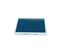 Bosch A8573 - Filtro abitacolo FILTER pro efficace contro batteri, gas nocivi, virus, muffe, particelle di polvere e allergeni