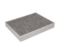 Bosch A8591 - Filtro abitacolo FILTER pro efficace contro batteri, gas nocivi, v