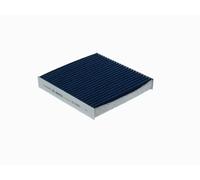Bosch A8631 - Filtro abitacolo FILTER+pro efficace contro batteri, gas nocivi, virus, muffe, particelle di polvere e allergeni