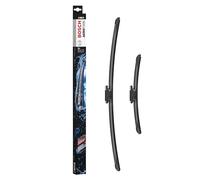 3397007868 BOSCH TWIN SET KIT COPPIA SPAZZOLE TERGICRISTALLO 650/340 MM