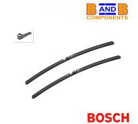 BOSCH A943S SPAZZOLE TERGICRISTALLO PORSCHE CAYENNE AEROTWIN PARABREZZA A1034