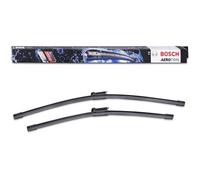 Bosch A986S - tergicristalli Aerotwin - Lunghezza: 625/500 mm - 1 set per parabrezza anteriore