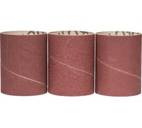 Bosch Abrasivi - Accessori PRR - Set TEXORO 60 mm Grana 80 + 120 + 240