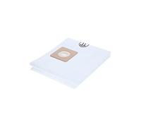Bosch Sacco filtro in pile per UniversalVac 15 e AdvancedVac 20, 4pz. Quantità:4