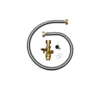 Bosch Accessori Boiler Aas Set Connessione Esterno Vaso di Espansione