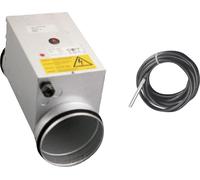 BOSCH Accessori per Ventilazione Residenziale HRE-A 100-600 Registro di post-riscaldamento elettrico, Sonda accumulatore - 7738112473