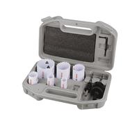 Bosch Accessori Set Di Punte A Tazza Plumbers Per Materiali 9 Pezzi BPA608594612