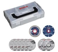 Bosch Accessories 061599764G Kit dischi da taglio 76 mm 1 KIT