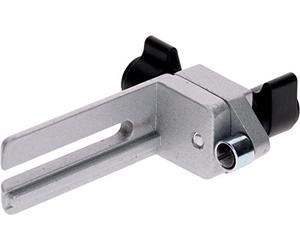 Bosch Accessories 1 x Guida a Rullo (per Bosch Advanced TrimRouter 18V-8, Accessorio Fresatrice)