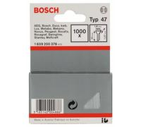 Bosch Chiodo a scatto tipo 47, 1,8x1,27x23mm Quantità:1000