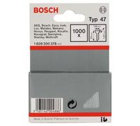 Bosch Accessories 1609200378 Chiodi per graffette tipo 47 Dimensione del prodo