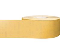 Bosch Accessories 1x Carta abrasiva in rotoli Expert C470 (per Legno duro, Vernice su legno, Larghezza 115 mm, Lunghezza 50 m, Grana 320, accessorio Levigatura manuale)