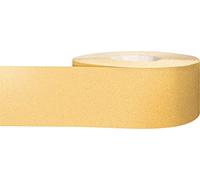 Bosch Accessories 1x Carta abrasiva in rotoli Expert C470 (per Legno duro, Vernice su legno, Larghezza 115 mm, Lunghezza 50 m, Grana 60, accessorio Levigatura manuale)