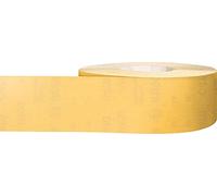 Bosch Accessories 1x Carta abrasiva in rotoli Expert C470 (per Legno duro, Vernice su legno, Larghezza 93 mm, Lunghezza 50 m, Grana 400, accessorio Levigatura manuale)