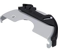 Bosch Accessories 1x Cuffia di protezione combinata per taglio (per GWS/X 13-150, 14-150, 15-150, 17-150, 19-150, Ø 150 mm, Accessori Smerigliatrici Angolari)