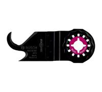 Bosch Accessories 1x Lame per utensili ASZ 32 SC (32 mm, Taglio e raschiamento, per tagliare un tappeto e materiali morbidi sottili, accessori utensili multifunzione)