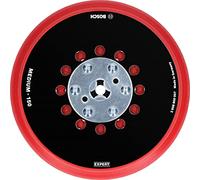 Bosch Accessories 1x Platorelli Expert Multihole Universal Versione Medio, Ø 150 mm, Accessorio Levigatrice Rotoorbitale