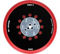 Bosch Accessories 1x Platorelli Expert Multihole Universal Versione Medio, Ø 150 mm, Accessorio Levigatrice Rotoorbitale