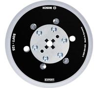 Bosch Platorello universale multiforo EXPERT 125mm, morbido per levigatrice rotorbitale Quantità:1