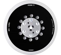 Bosch Accessories 1x Platorelli Expert Multihole Universal Versione Morbido, Ø 150 mm, Accessorio Levigatrice Rotoorbitale