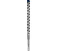 Bosch Accessories 1x Punte per Martelli Expert SDS plus-7X per Calcestruzzo Armato, Ø 18.00x250 mm, Accessorio Martello Perforatore