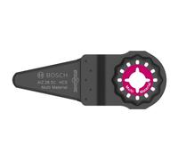 Bosch Accessories 1x Utensile da taglio universale AIZ 28 SC (28 mm, Taglio, per tagliare lo stucco per finestre e i giunti di dilatazione, accessori utensili multifunzione)