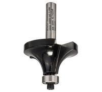 Bosch Fresa smussatura 2608628345, 8 mm, R1 15 mm, L 21,6 mm, G 66 mm