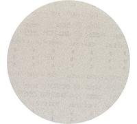 Bosch Accessories 25x Abrasivi a Rete Expert M480 per Legno Duro, Vernice su Legno, Ø 225 mm, Grana 80, Accessorio Levigatrice per Cartongesso