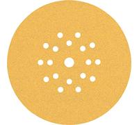Bosch Carta abrasiva EXPERT C470 a 19 fori per levigatrice per cartongesso, 225mm G 60 25pz. Quantità:25