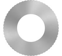 Bosch Accessories 2600100373 Bosch Professional-Anello Dischi riduzione da Ø 20 a 10 mm, Spessore 0,8 mm, Accessorio per Sega Circolare
