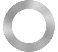 Bosch Accessories 2600100379 Bosch Professional-Anello Dischi (riduzione da Ø 30 a 20 mm, Spessore 1 mm, Attacco Sega Circolare)