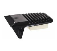 Bosch Accessories 2605411239 Filtro per contenitore della polvere, versione ner