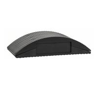 Bosch Accessories 2607000635 Tampone manuale in gomma con fissaggio a molla -