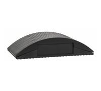 Bosch Accessories 2607000635 Tampone manuale in gomma con fissaggio a molla -