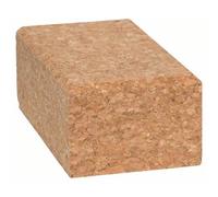 Bosch Accessories 2607000636 Tampone manuale in sughero - 60 x 100 mm 1 pz.