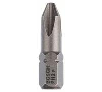 Bosch Accessories 2607001512 Inserto a Croce Impronta (cacciavite): 1/4 (6.3 m