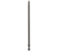 Bosch 1x Bit di avvitamento extra duro (Phillips, Lunghezza 152 mm, Accessorio Trapano, Avvitatori Rotanti)