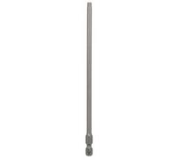 Bosch Accessories 2607001670 Inserto esalobato T 25 extra duro E 6.3 1 pz.