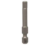 Bosch Accessories 2607001734 Inserto Esagonale 5 mm extra duro E 6.3 3 pz.