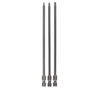 Bosch Accessories 2607001763 Inserto TX Impronta (cacciavite): 1/4 (6.3 mm) Fo