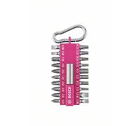Bosch Accessories 2607002821 Kit inserti incl. porta inserti