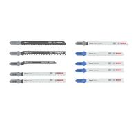Bosch Accessories 2607012071 Kit di lame per seghetto alternativo Wood and