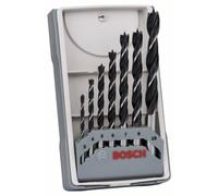 Bosch Accessories 2607017034 Kit punte a spirale da legno 7 parti 3 mm, 4 mm, 5