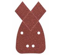 BOSCH 2607017113 KIT MULTI CARTA ABRASIVA A STRAPPO PERFORATO GRANA