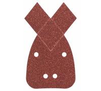 Bosch Accessories 2607017113 KIT Multi carta abrasiva a strappo, perforato Dim