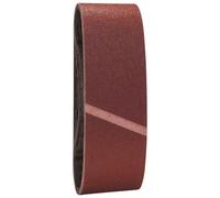 BOSCH 2607017155 KIT CARTA ABRASIVA A NASTRO GRANA NUM 60 80 100