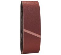 BOSCH 2607017156 KIT CARTA ABRASIVA A NASTRO GRANA NUM 60 80 100