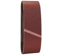 Bosch Accessories 2607017156 KIT carta abrasiva a nastro Dimensione dei grani