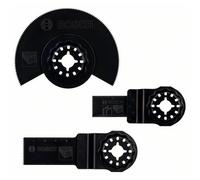 Bosch Accessories 2607017323 PMF Kit di accessori per multiutensile 3 parti 1